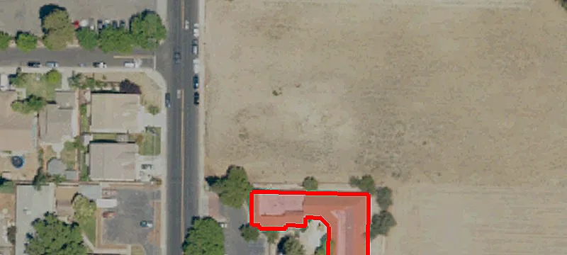 Commercial Office Development Land