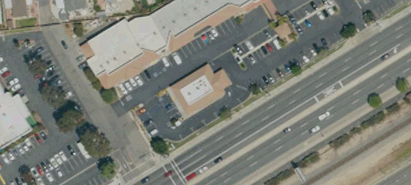 Retail Shopping Center