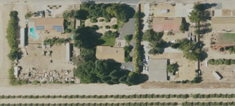 Freestanding Flex Warehouse Building