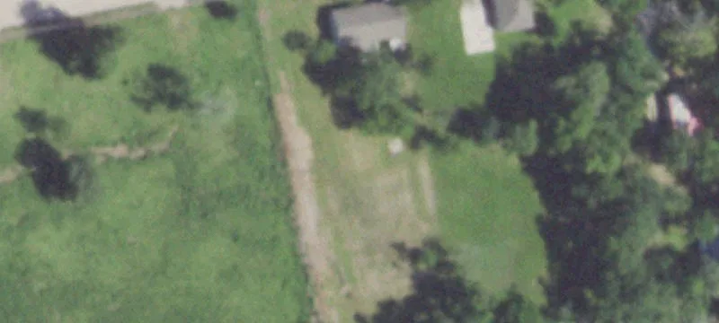 Residential Lot at Road End