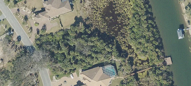 Waterfront Estate Homesite