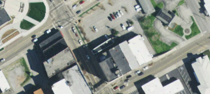 Historic Downtown Retail Building