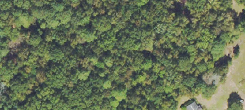 Fenced Small-Farm Land Tract