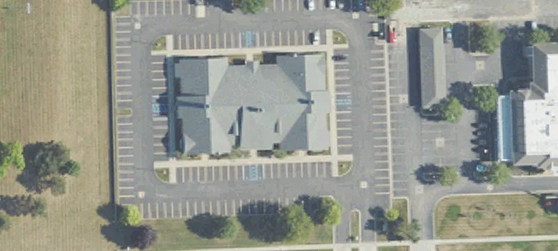 Freestanding Office Building