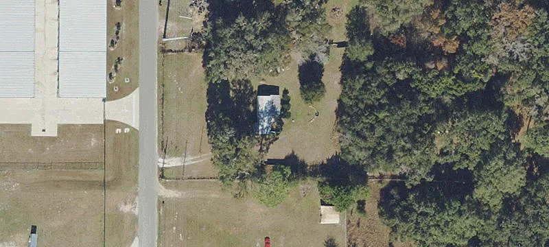 Dual-Frontage Industrial Development Land