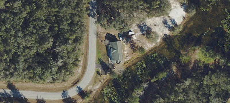Waterfront Land Lot