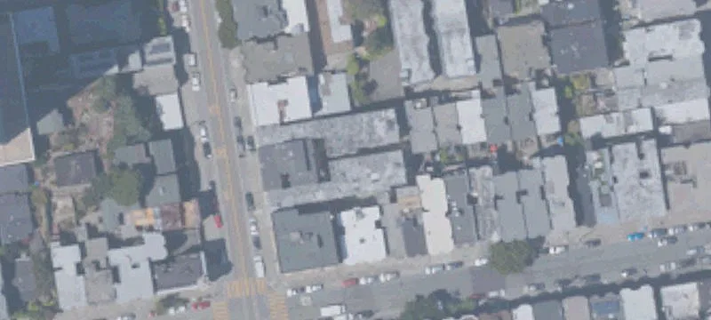 Mixed-Unit Apartment Building