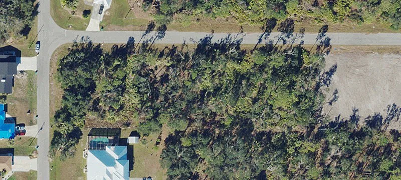 Residential Land Lot