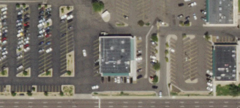 Neighborhood Shopping Center Retail Space