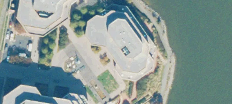Waterfront Class A Office Building