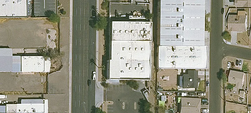 Industrial Building Portfolio