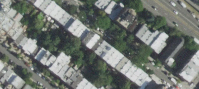 Five-Family Apartment Building