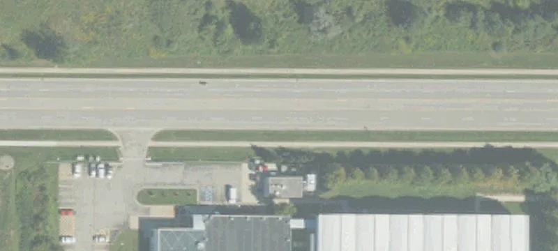 Vacant Industrial Development Land
