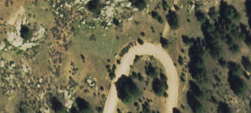 Hunting Land Parcel