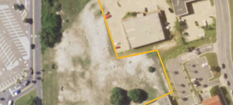 Freestanding Restaurant & Retail Land