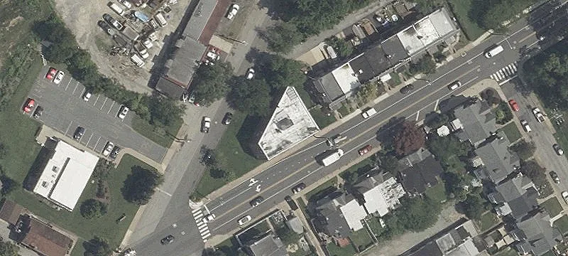Boutique Apartment Building