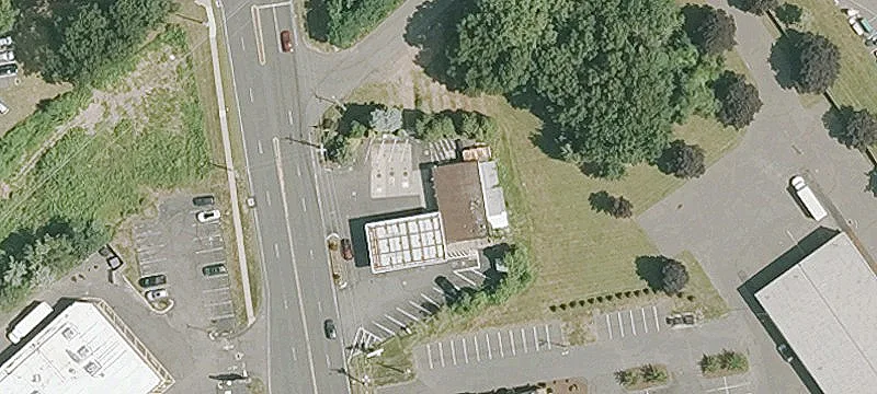 Retail Space with Long-Term Lease