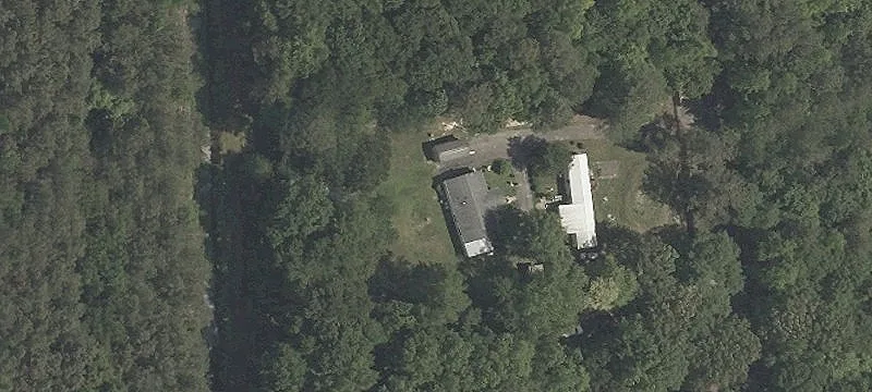 Wooded Building Lot