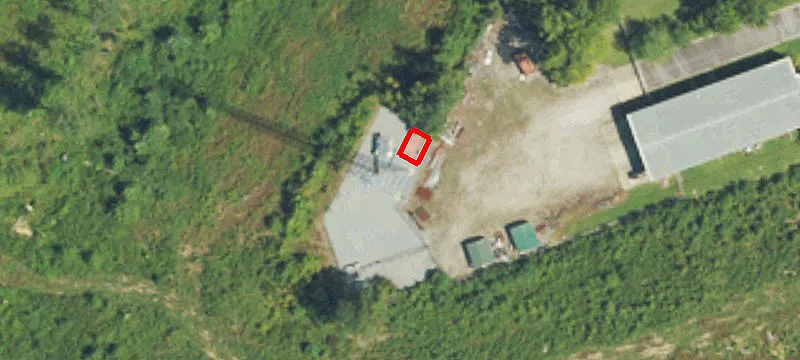 Heavy Industrial Subdividable Land