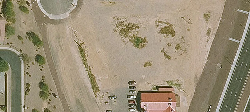 Commercial Land Parcel