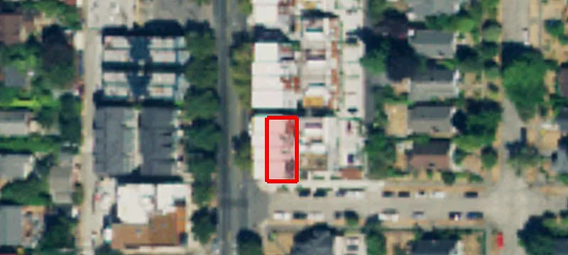 Live-Work Townhome with Retail Space