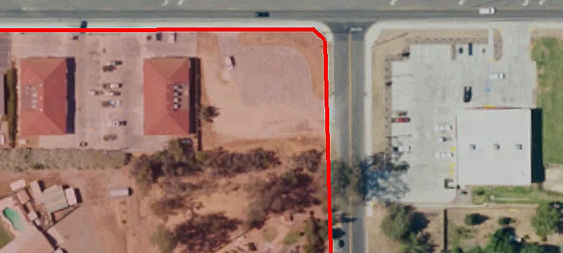 Entitled Commercial Development Land
