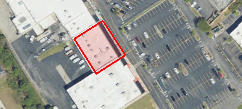 Retail Center with Expansion Pad