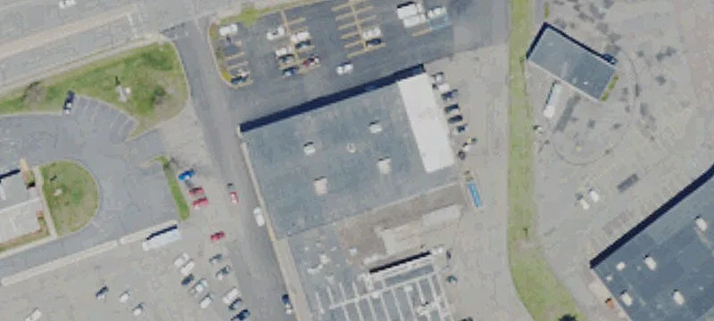 Grocery-Anchored Shopping Center