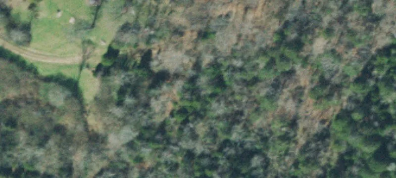 Rural Residential Land Tract