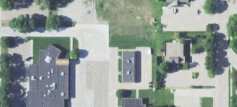 Medical Office Building with Parking