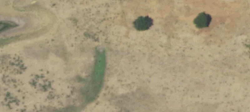 Ranch-Style Acreage with Ponds