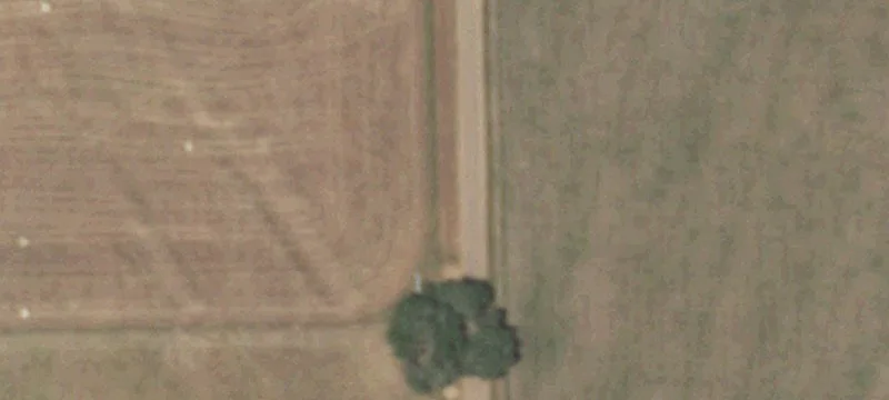 Acreage with Fenced Pasture Setting