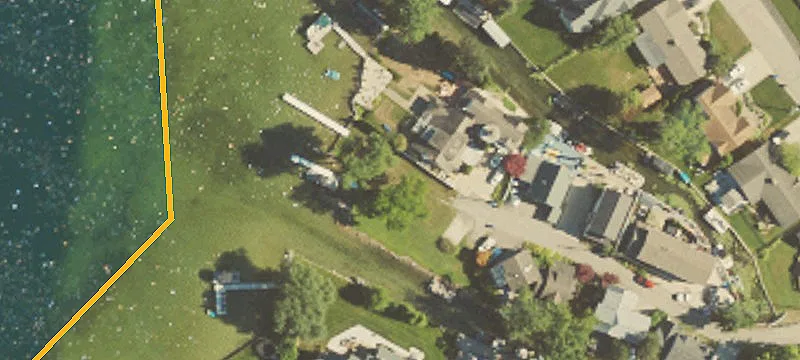 Lakefront Residential Buildable Lot