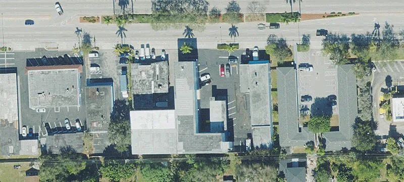Warehouse Office Flex Facility