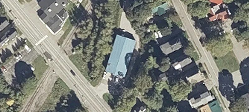 Industrial/Flex Showroom Building