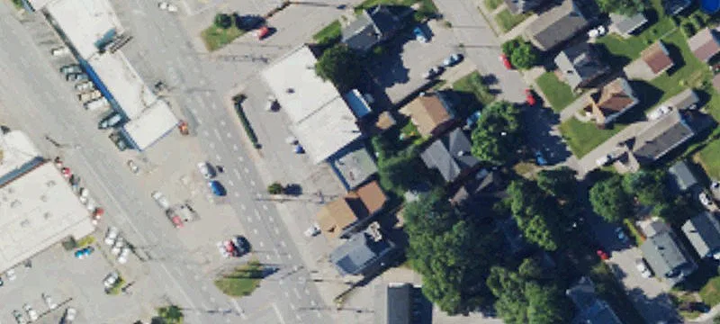 Leased Retail Storefront
