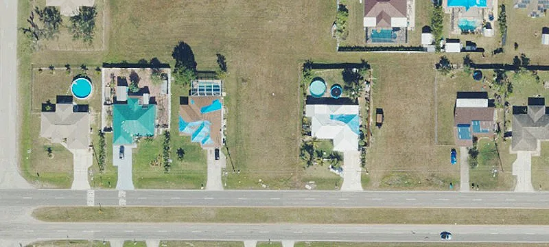 Vacant Residential Land Lot