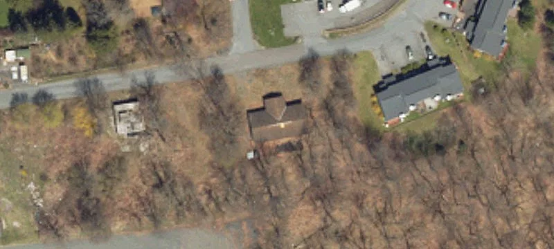 Former Day Care Conversion Building
