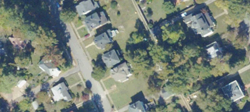 Duplex with Separate Utilities