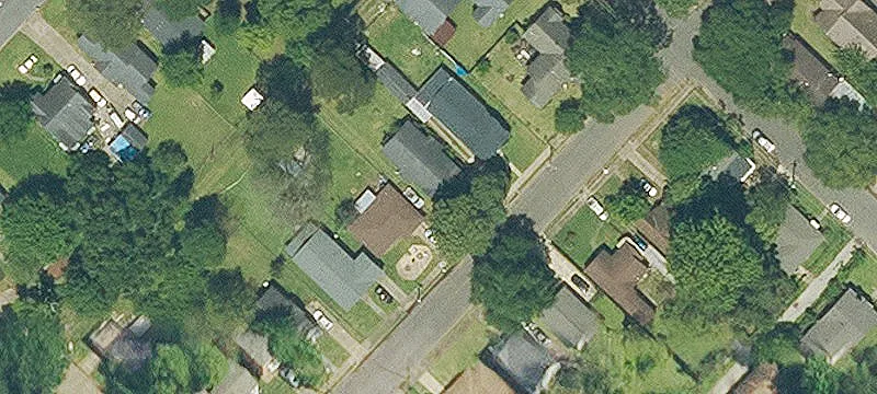 Two-Unit Duplex with 1-Bed Layouts