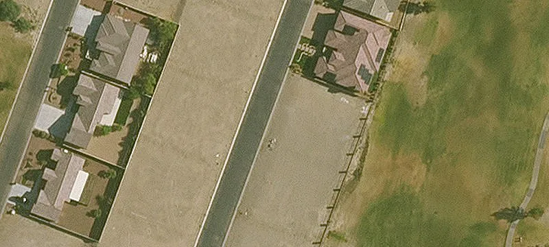 Residential Golf Course Lot
