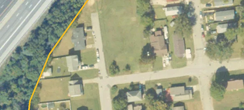Cleared Residential Development Lots