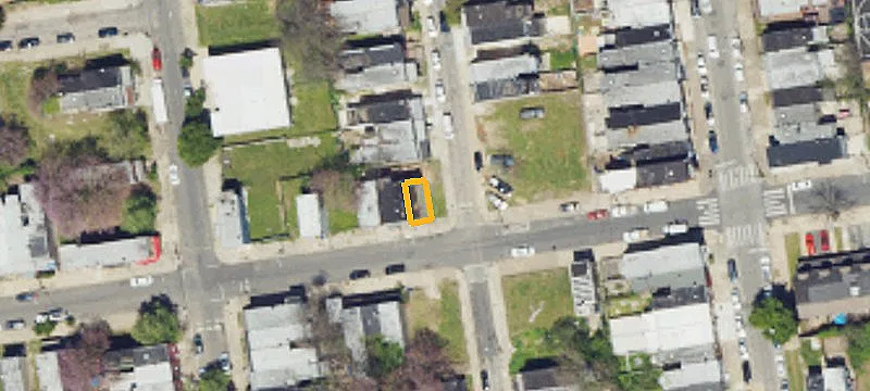 Corner Residential Building Lot