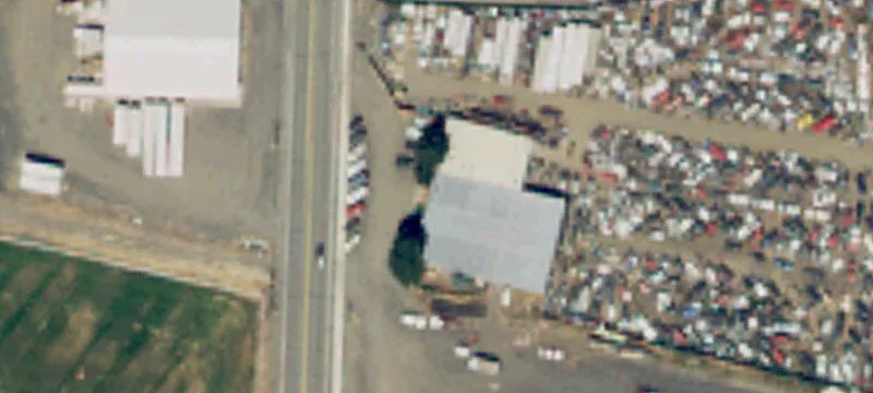 Turnkey Auto Parts and Wrecking Yard