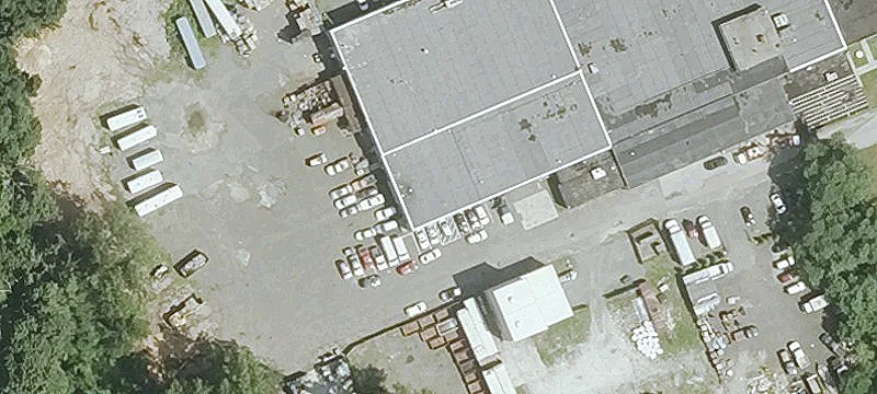 Industrial Warehouse with Office
