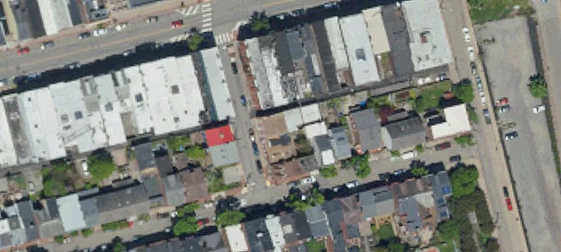 Up-Down Duplex with Basement Access