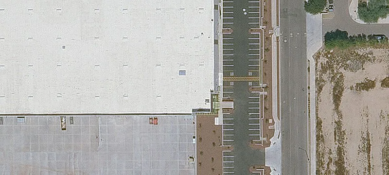 Commercial Land with Build-to-Suit