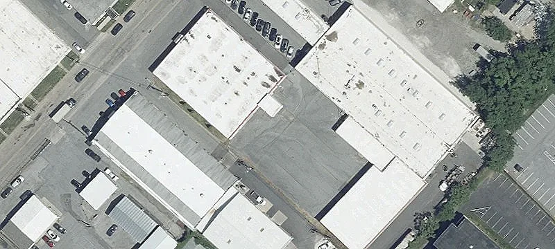 Industrial Specialty Building