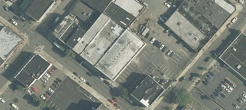 Mixed-Use Retail Building