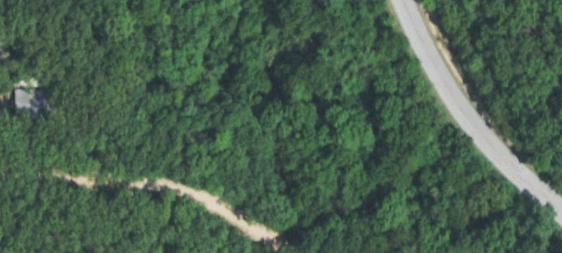 Residential Development Land with Creek